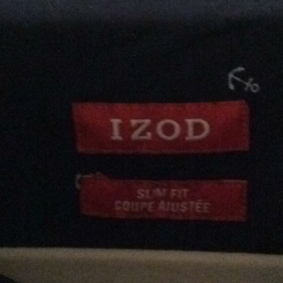 Like NEW!  Men’s Izod - Picture 3 of 3